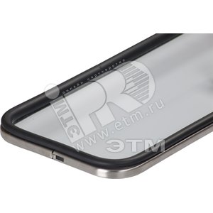 Светильник INOX 2x36 HF накл.IP65 ЭПРА PC рассеив.нерж.сталь - Световые Технологии