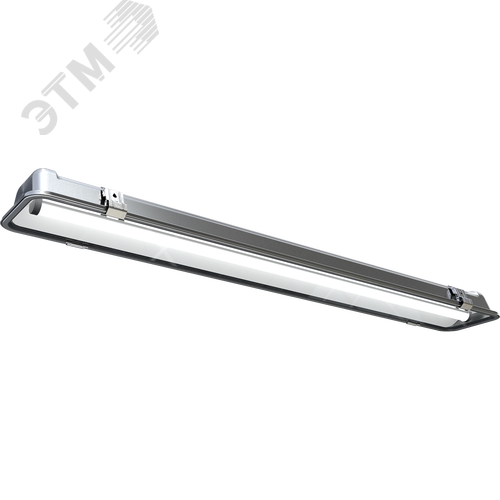 Светильник INOX UNI LED 50 5000K - фото 4