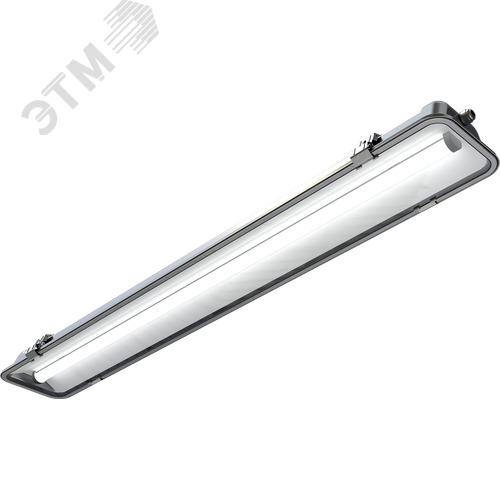 Светильник INOX UNI LED 50 5000K - фото 2