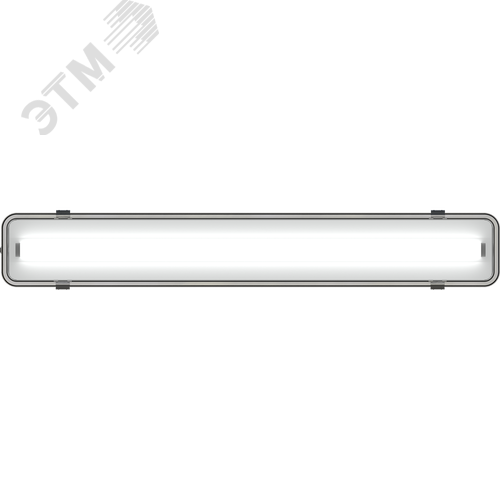 Светильник INOX UNI LED 50 5000K - фото 6