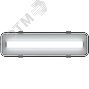 Светильник INOX UNI LED 30 4000K - фото 6