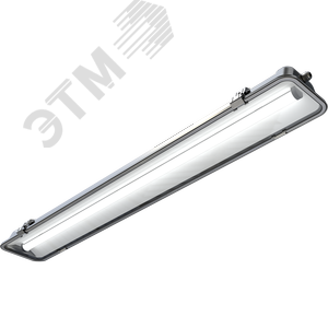 Светильник INOX LED 50 EM 5000K - фото 2