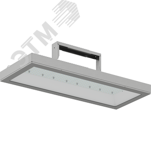 Светильник светодиодный INOX LED 80 (GL/SS) 5000K - фото 4