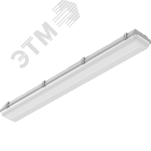 Светильник светодиодный ARCTIC.OPL ECO LED 600 HFD 5000K - фото 2