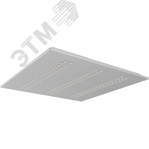 Светильник светодиодный PIXEL LED 595 3L D90 W 4000K - фото 4