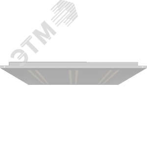 Светильник светодиодный PIXEL LED 595 3L D90 W 4000K - фото 3