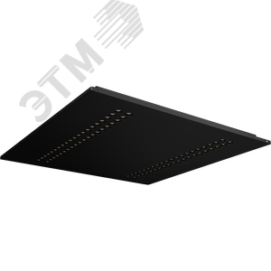 Светильник PIXEL LED 595 2L D90 B 4000K - фото 4
