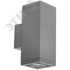 Светильник светодиодный TETRA LED 2x13W D30 740 SL - фото 2