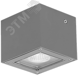 Светильник светодиодный KVARTA LED 2x8W D40 830 SL 2