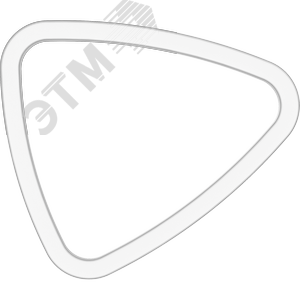 Светильник светодиодный CYCLE TRIO P LED 1300/1000 4000K km - фото 6
