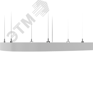 Светильник светодиодный CYCLE TRIO P LED 1300/1000 4000K km - фото 7