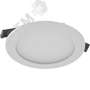 Светильник AVIS DL LED 12 4000K - фото 2