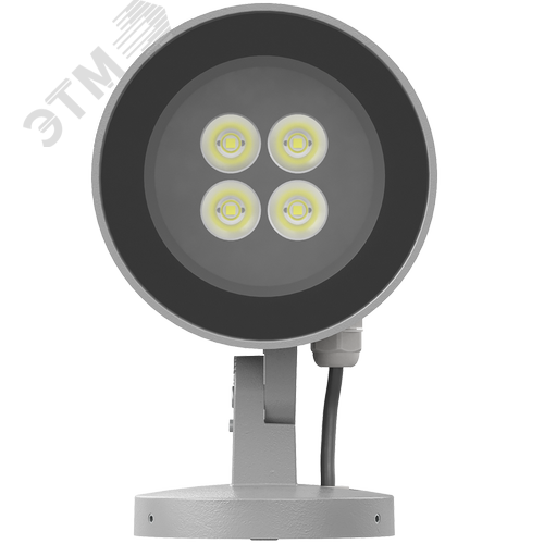 Светильник светодиодный GLOSS LED 10W D30 827 SL 4