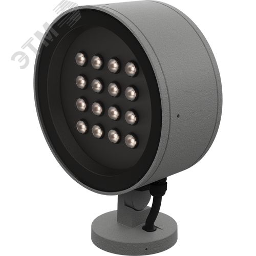 Светильник светодиодный GLOSS LED 30W D50 840 SL - фото 2