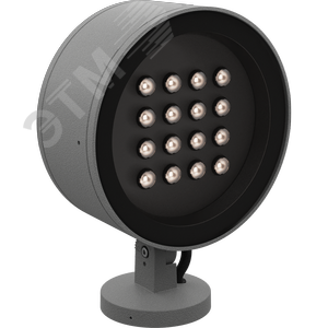 Светильник GLOSS LED 30 D15x40 2700K - фото 4
