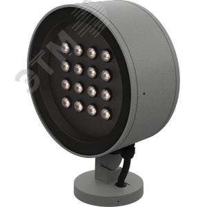 Светильник GLOSS LED 30 D15x40 2700K - фото 2