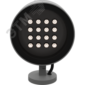 Светильник GLOSS LED 30 D15x40 2700K - фото 3