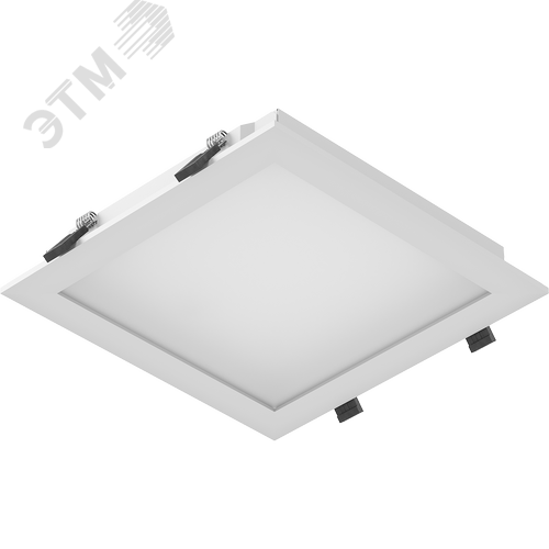 Светильник светодиодный DLK LED 40 4000K - фото 2