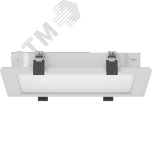 Светильник светодиодный DLK LED 30 4000K - фото 3