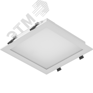 Светильник DLK LED 40 HFD 4000K (1102200050) - фото 2