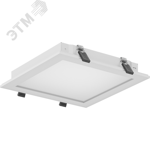 Светильник DLK LED 20 EM 4000K - фото 4