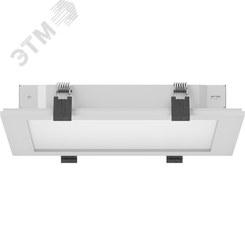 Светильник DLK LED 20 EM 4000K - фото 3