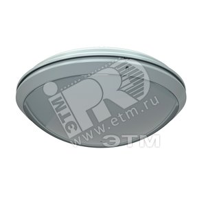Светильник люминесцентный CD 2x18 КЛЛ 2G11 IP65 круглый (1133000240) - Световые Технологии