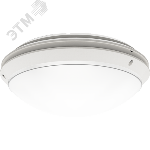 Светильник светодиодный CD LED 27 4000K IP65 круглый 4