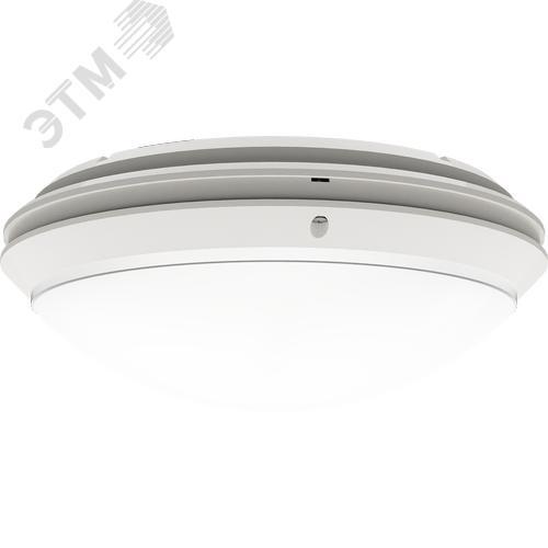 Светильник светодиодный CD LED 18 MS 4000K IP65 круглый с датчиком движения 3