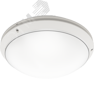 Светильник светодиодный CD LED 18 EM 4000K IP65 круглый с аварийным блоком 2