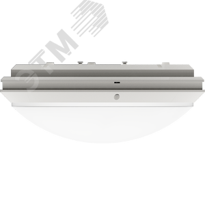 Светильник светодиодный CD LED 27 EM 4000K IP65 круглый с аварийным блоком 5