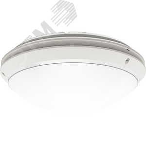 Светильник светодиодный CD LED 27 EM 4000K IP65 круглый с аварийным блоком 4