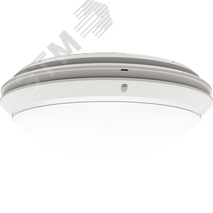 Светильник светодиодный CD LED 27 EM 4000K IP65 круглый с аварийным блоком 3