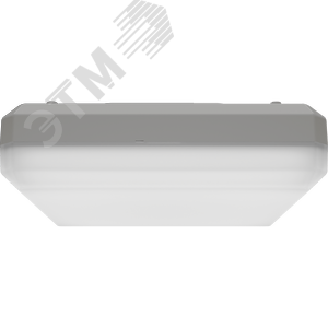 Светильник ЛПО K 300/118 HF ES1 18Вт КЛЛ 2G11 ЭПРА IP54 | 1135000070 | Световые Технологии - фото 3