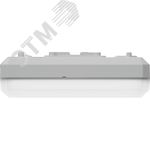 Светильник ЛПО K 300/118 HF ES1 18Вт КЛЛ 2G11 ЭПРА IP54 | 1135000070 | Световые Технологии - фото 6