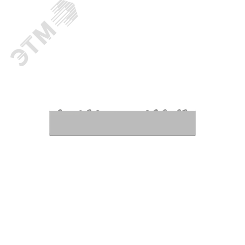 Светильник OPTIMA.PRS ECO LED 1200 4000K 5