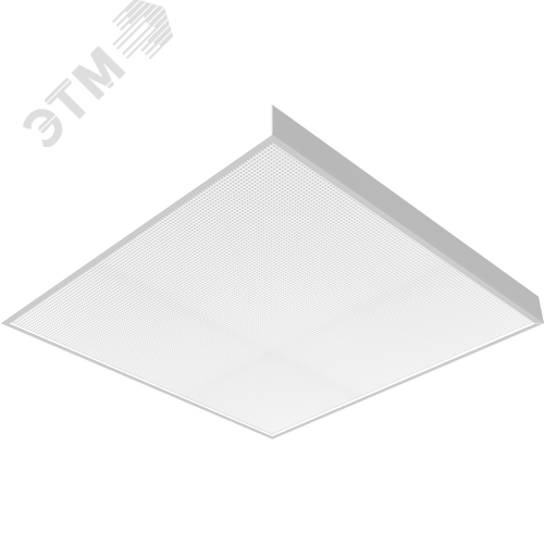 Светильник OPTIMA.PRS ECO LED 595 EM 4000K 2