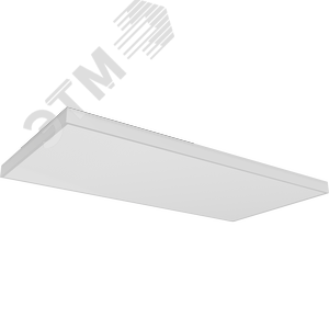 Светильник OPTIMA.PRS ECO LED 1200x600 4000K 4