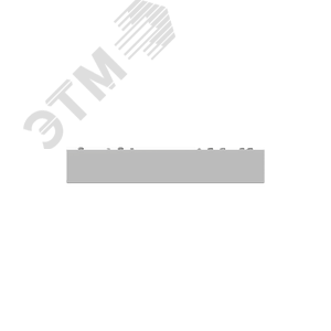 Светильник OPTIMA.PRS ECO LED 1200 EM 4000K 5