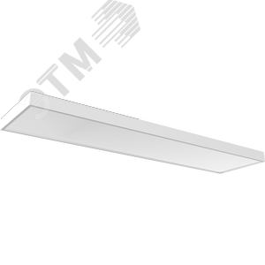 Светильник OPTIMA.PRS ECO LED 1200 EM 4000K 4