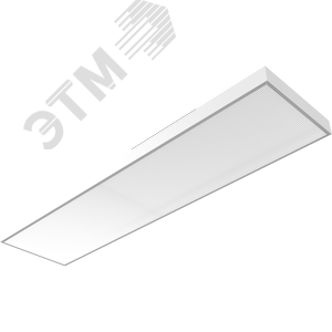 Светильник OPTIMA.PRS ECO LED 1200 EM 4000K 2