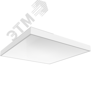 Светильник OPTIMA.PRS ECO LED 595 (40) 4000K 4