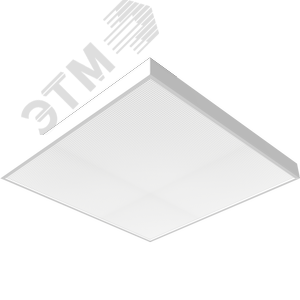 Светильник OPTIMA.PRS ECO LED 595 (40) 4000K 2
