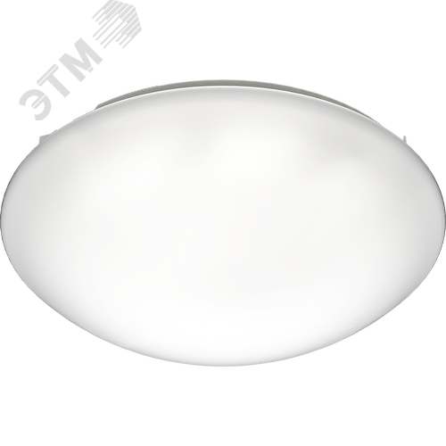 Светильник RKL 160 1x60 Е27 IP40 круглый опаловый 2