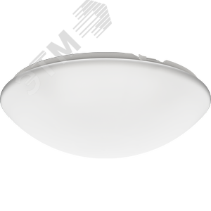 Светильник светодиодный RKL LED 1900 29w накладной IP40 круглый опаловый - фото 4