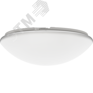 Светильник светодиодный RKL LED 1900 29w накладной IP40 круглый опаловый - фото 3