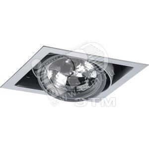 Светильник SNS G12 1x70 с метал. боксом (комплект) - Световые Технологии