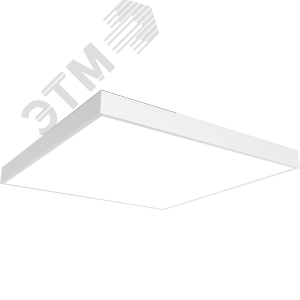 Светильник OPTIMA.OPL ECO LED 595 HFD 4000K 4