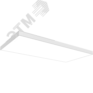 Светильник светодиодный OPTIMA.OPL ECO LED 1200x600 4000K 4