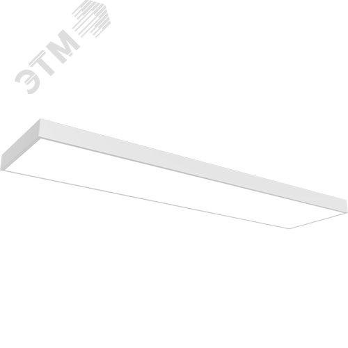 Светильник OPTIMA.OPL ECO LED 1200 EM 4000K 4